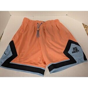 Nike Air Jordan 5 x DJ Khaled Shorts Crimson Bliss DV7492-693 Men’s L USA